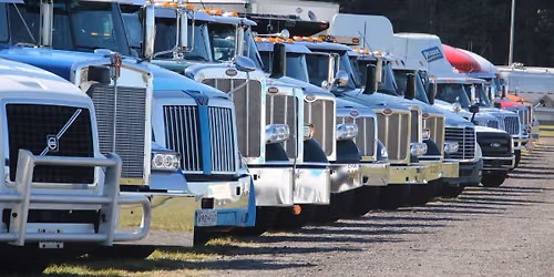 Truck Convoy