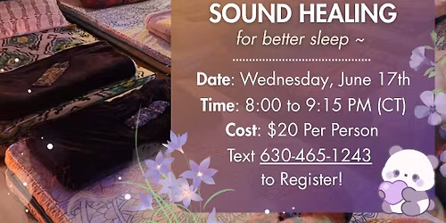 REIKI INFUSED LATE NIGHT VIBRATIONAL SOUND HEALING FOR BETTER SLEEP!