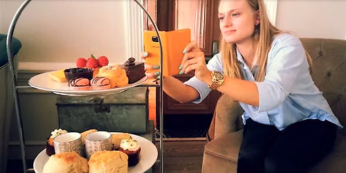 Brighton Afternoon Tea Experience