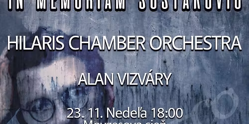 IN MEMORIAM \u0160OSTAKOVI\u010c