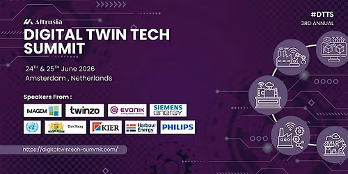 Digital Twin Tech Summit