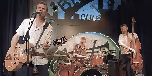 Doug Deming & The Jewel Tones on Tour @ The Smiling Moose Saloon & Grill 