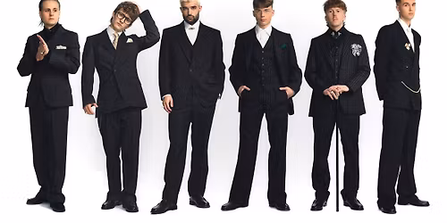 Undergrunn \/\/ Memoarer Tour \/\/ Bryggeriet Scene, Troms\u00f8