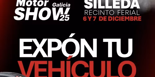 Silleda Motor Show 2025