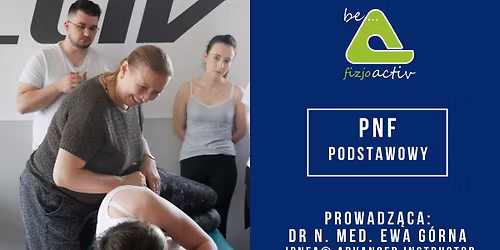 PNF kurs podstawowy - Lublin