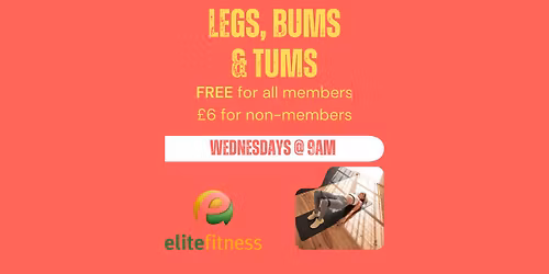 Legs, bums and tums