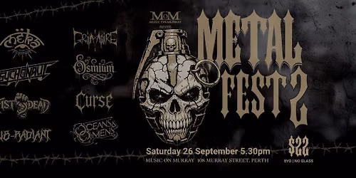 MoMs MetalFest 2 