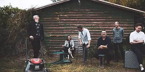 The Meltdown | LantarenVenster | Sold Out | Uitgesteld