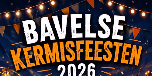 Kermis Feesten Bavel bij 'T Karrewiel