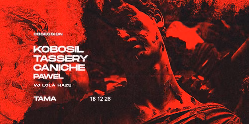 Obsession: KOBOSIL | TASSERY | CANICHE