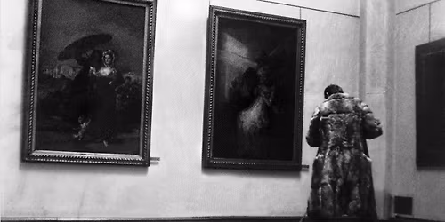 JAP #conf\u00e9rence - POLKE\/GOYA : AFFINIT\u00c9S D\u00c9VOIL\u00c9ES par GLORIA MOURE.