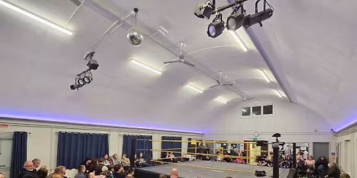 HOP Wrestling - SAWLEY - Saturday 15th November