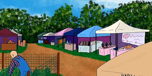 Edge of Liberty Craft Fair \u2013 2026 Season (Sundays)