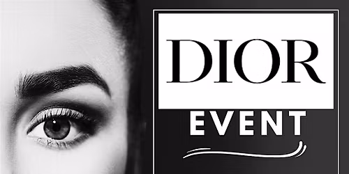 Macy's DIOR Event