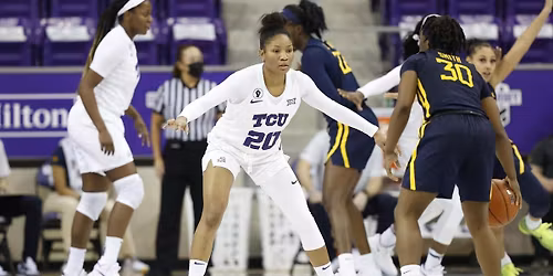 North Carolina A&T Aggies at TCU Horned Frogs Womens Basketball