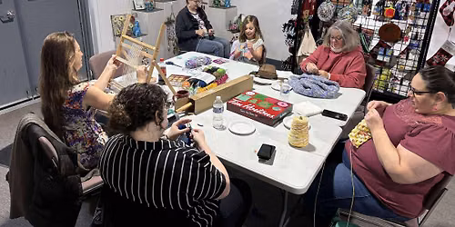 \ud83e\uddf6\u2728 The Secret Society of Nerds Who Carry Yarn