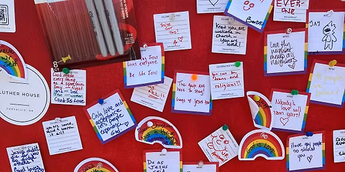 Student Dinner & Worship