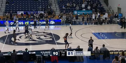 North Florida Ospreys at Queens Royals Womens Basketball