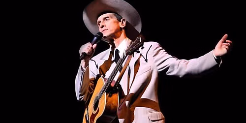 Jason Petty: Lonesome Highway Tour - Hank Williams: Lost Highway