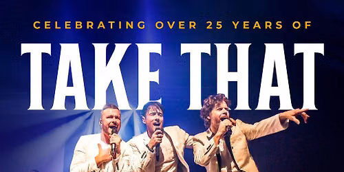 Rule The World Take That Tribute