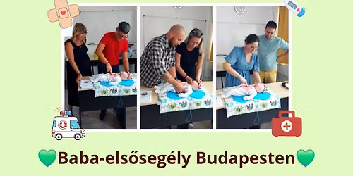 Baba-els\u0151seg\u00e9ly P\u00e1lfi Bettivel Budapesten