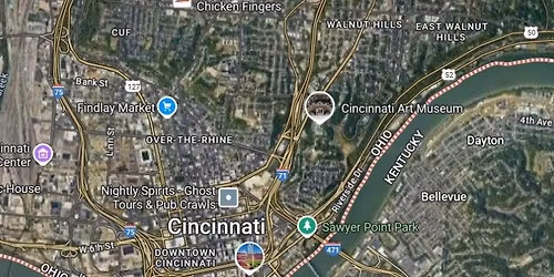 HWH Camps Cincinnati Camp Community Connection (CCCC)