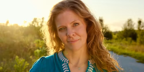 Sara Swenson with Tyler Chiarelli and John Flynn