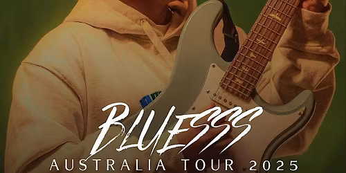 BLUESSS LIVE IN SYDNEY