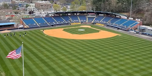 Frederick Keys vs. Asheville Tourists