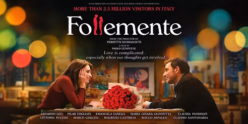Film Night - Follemente