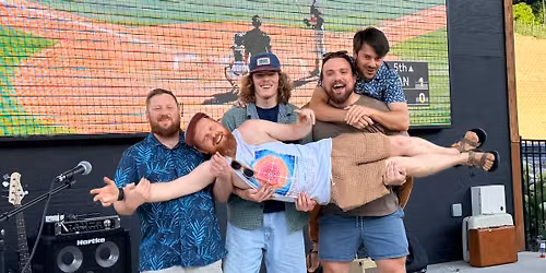 Sammy T & The Sunny D @ Kern\u2019s