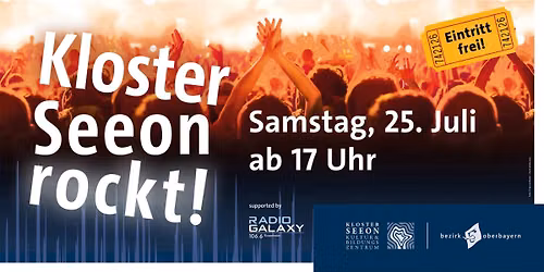 Kloster Seeon rockt! 