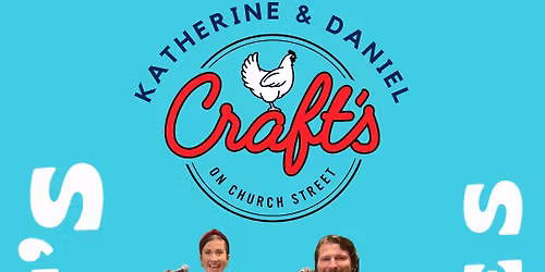Live Music at Craft\u2019s On Church Street!