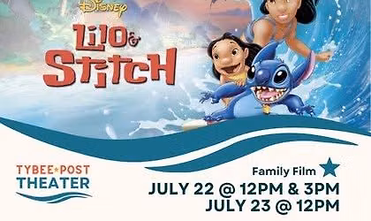 Lilo & Stitch \u2022 Summer Family Films