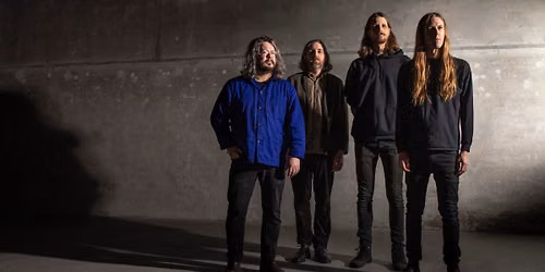 Elder + support: Temple Fang \/ Rockefeller \/ Pres. av Live Nation