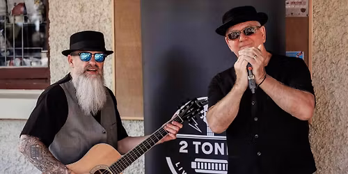 2 Tones & Thursday Night Jam!