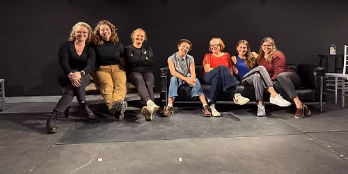 Woman(ish) Presents "All in the Family"