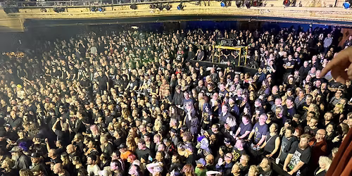 Mabuhay Gardens Punk Solarpunk Revival Meet-Up