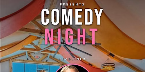 Comedy Night at Aquila's Nest Vineyard