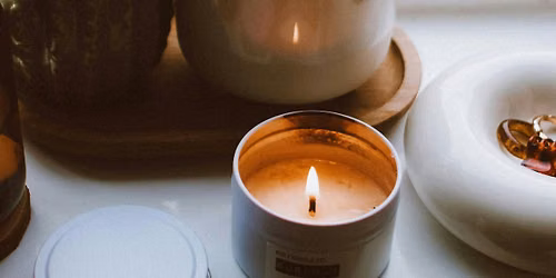 A Scentsational Candle Making Journey for families