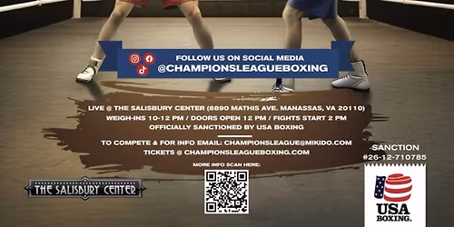 Champions League Boxing