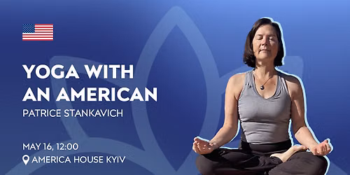 Yoga With an American