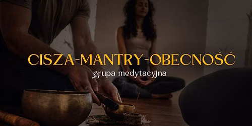 Spotkania medytacyjne w Sercu Mocy