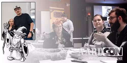 A\u00e4rdCON 2026 Workshop 1 \/\/ An Adventure in Voice Acting w\/ The Mercenary Co
