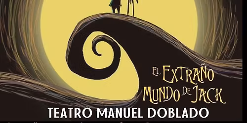 El extra\u00f1o mundo de Jack, sinf\u00f3nico