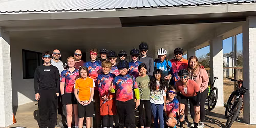 Take A Kid Mountain Biking with Brazos Valley Bike Team