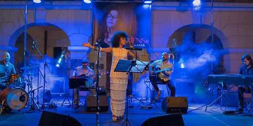 SAMBEI NO JAZZ \u2013 Denise Dantas