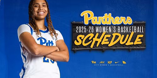 Pittsburgh Panthers at Clemson Tigers Womens Basketball