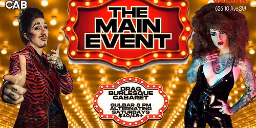 The Main Event