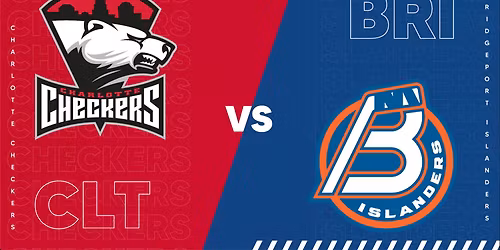 Parking Bridgeport Islanders at Charlotte Checkers